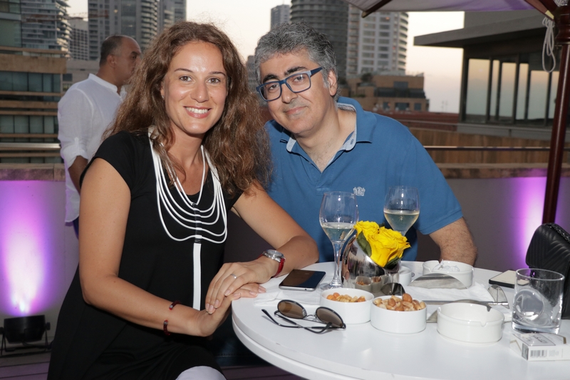 The Wet Deck Sunset Party
